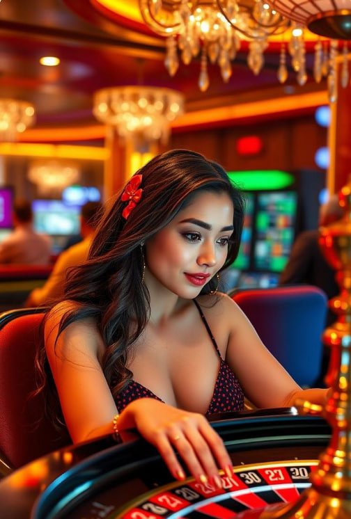 Ilustrasi kartu hadiah dan simbol privasi yang menggambarkan keamanan pada program bonus