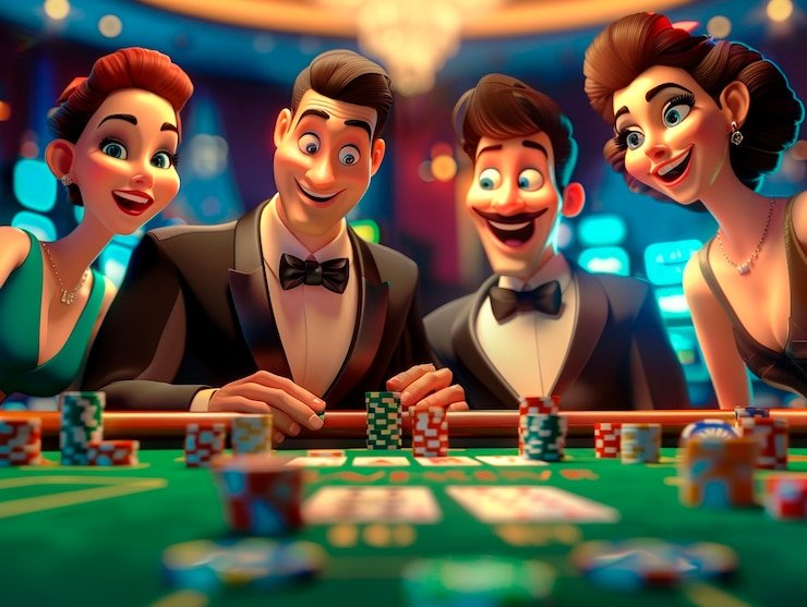Pengguna menikmati pengalaman bermain yang lancar setelah berhasil mendaftar akun di jago78