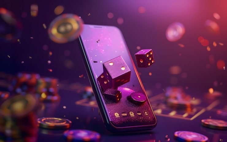 Pengguna meninjau riwayat transaksi dan penarikan dalam aplikasi jago78 melalui ponsel