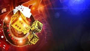 Tampilan permainan live casino interaktif dengan dealer asli